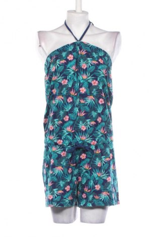Women's short jumpsuit Blue Motion, Μέγεθος M, Χρώμα Πολύχρωμο, Τιμή 13,99 €