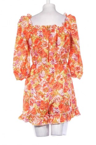 Kurzer Damenoverall Boohoo, Größe M, Farbe Mehrfarbig, Preis € 16,99