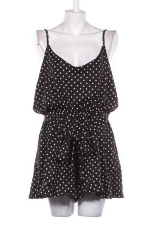 Kurzer Damenoverall Boohoo, Größe XXL, Farbe Mehrfarbig, Preis € 16,99