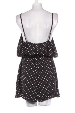 Kurzer Damenoverall Boohoo, Größe XXL, Farbe Mehrfarbig, Preis € 16,99