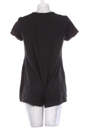 Kurzer Damenoverall Boohoo, Größe M, Farbe Schwarz, Preis € 16,99
