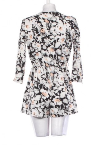 Kurzer Damenoverall Boohoo, Größe S, Farbe Mehrfarbig, Preis € 16,99