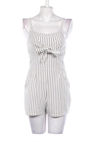 Kurzer Damenoverall Boohoo, Größe M, Farbe Mehrfarbig, Preis € 16,99
