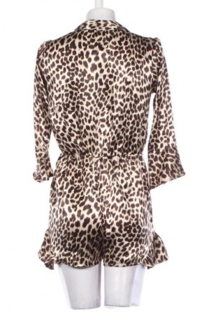 Women's short jumpsuit Boohoo, Μέγεθος S, Χρώμα Πολύχρωμο, Τιμή 19,95 €