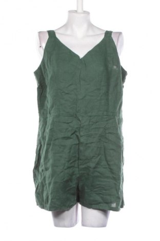 Kurzer Damenoverall C&A, Größe XL, Farbe Grün, Preis € 12,99