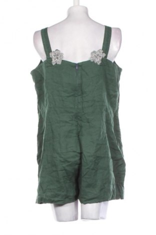 Kurzer Damenoverall C&A, Größe XL, Farbe Grün, Preis € 12,99