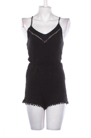 Women's short jumpsuit Calzedonia, Μέγεθος S, Χρώμα Μαύρο, Τιμή 25,00 €