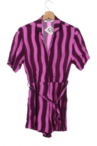 Dámská krátká kombinéza  Colourful Rebel, Velikost XS, Barva Vícebarevné, Cena  259,00 Kč