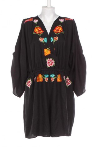Kurzer Damenoverall Desigual, Größe XL, Farbe Schwarz, Preis € 39,99