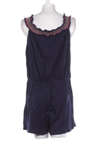 Kurzer Damenoverall Dorothy Perkins, Größe XXL, Farbe Blau, Preis € 11,99
