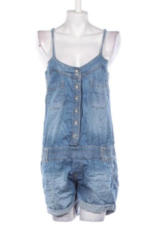 Kurzer Damenoverall Edc By Esprit, Größe M, Farbe Blau, Preis € 11,99