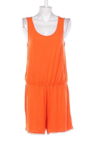 Kurzer Damenoverall Esmara, Größe XL, Farbe Orange, Preis € 20,02
