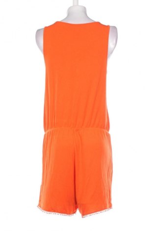 Kurzer Damenoverall Esmara, Größe XL, Farbe Orange, Preis € 20,02