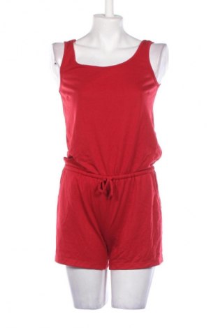 Kurzer Damenoverall Esmara, Größe S, Farbe Rot, Preis € 13,99