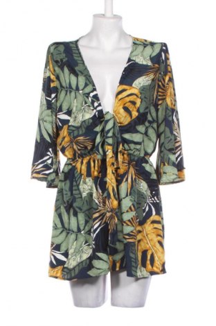 Damski krótki kombinezon Fashion nova, Rozmiar XL, Kolor Kolorowy, Cena 53,99 zł