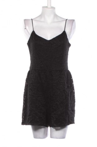 Women's short jumpsuit Garage, Μέγεθος L, Χρώμα Μαύρο, Τιμή 11,99 €