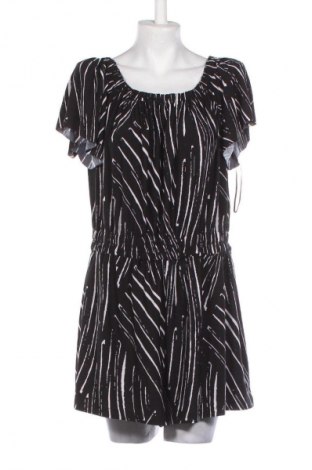 Kurzer Damenoverall George, Größe XL, Farbe Mehrfarbig, Preis € 14,99