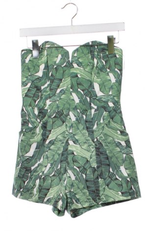 Kurzer Damenoverall H&M, Größe XS, Farbe Mehrfarbig, Preis 31,68 €