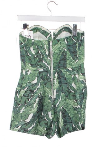 Kurzer Damenoverall H&M, Größe XS, Farbe Mehrfarbig, Preis 31,68 €