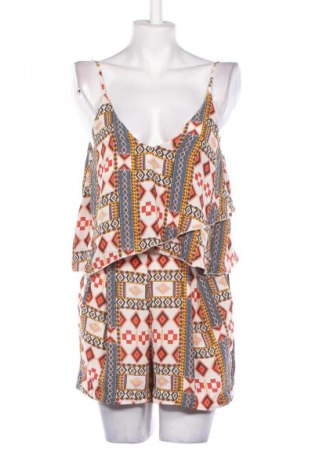 Kurzer Damenoverall H&M, Größe M, Farbe Mehrfarbig, Preis € 15,99
