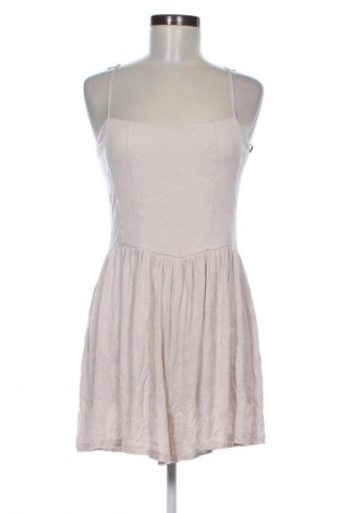 Dámská krátká kombinéza  H&M, Velikost M, Barva Béžová, Cena  349,00 Kč