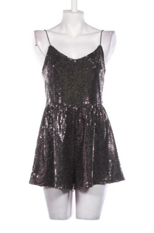 Kurzer Damenoverall H&M Divided, Größe S, Farbe Mehrfarbig, Preis € 10,99