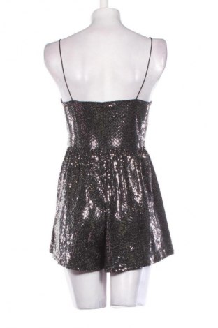 Kurzer Damenoverall H&M Divided, Größe S, Farbe Mehrfarbig, Preis € 10,99
