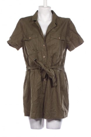 Kurzer Damenoverall H&M Divided, Größe XL, Farbe Grün, Preis € 12,99