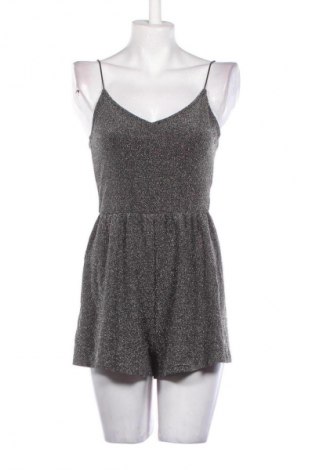 Dámská krátká kombinéza  H&M Divided, Velikost S, Barva Šedá, Cena  259,00 Kč