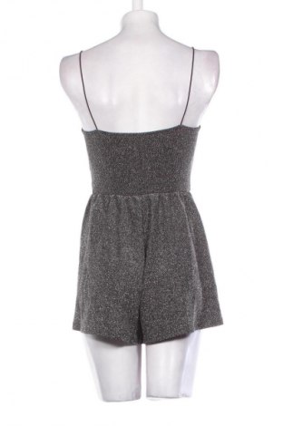 Dámská krátká kombinéza  H&M Divided, Velikost S, Barva Šedá, Cena  259,00 Kč
