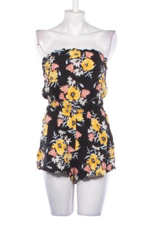 Kurzer Damenoverall H&M Divided, Größe S, Farbe Mehrfarbig, Preis € 11,99