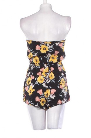 Kurzer Damenoverall H&M Divided, Größe S, Farbe Mehrfarbig, Preis € 11,99