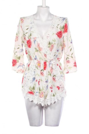 Dámská krátká kombinéza  H&M Divided, Velikost M, Barva Vícebarevné, Cena  495,00 Kč