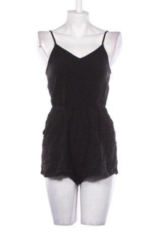 Kurzer Damenoverall H&M Divided, Größe S, Farbe Schwarz, Preis € 11,99