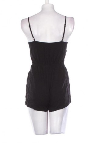 Kurzer Damenoverall H&M Divided, Größe S, Farbe Schwarz, Preis € 11,99