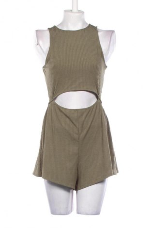 Kurzer Damenoverall H&M Divided, Größe M, Farbe Grün, Preis € 12,99