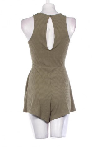 Kurzer Damenoverall H&M Divided, Größe M, Farbe Grün, Preis € 12,99