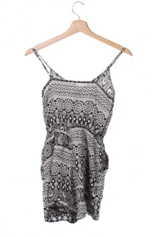 Kurzer Damenoverall H&M Divided, Größe XS, Farbe Mehrfarbig, Preis € 9,99