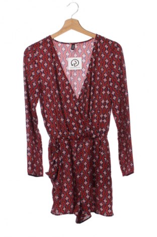 Kurzer Damenoverall H&M Divided, Größe XS, Farbe Mehrfarbig, Preis € 11,99