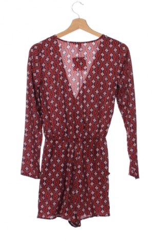 Kurzer Damenoverall H&M Divided, Größe XS, Farbe Mehrfarbig, Preis € 11,99