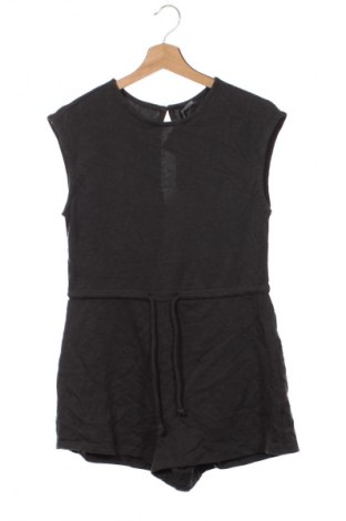 Dámská krátká kombinéza  H&M Divided, Velikost XS, Barva Šedá, Cena  269,00 Kč