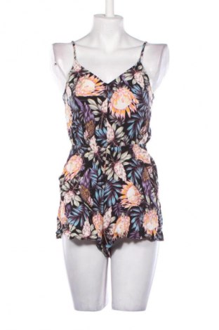 Kurzer Damenoverall H&M Divided, Größe S, Farbe Mehrfarbig, Preis 19,95 €