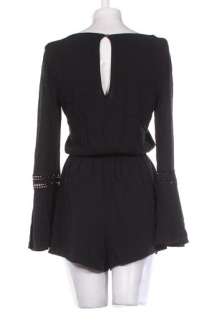 Women's short jumpsuit Hollister, Μέγεθος M, Χρώμα Μαύρο, Τιμή 17,99 €