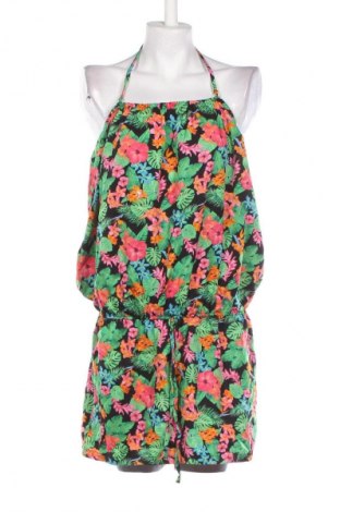 Kurzer Damenoverall Janina, Größe XL, Farbe Mehrfarbig, Preis € 15,99