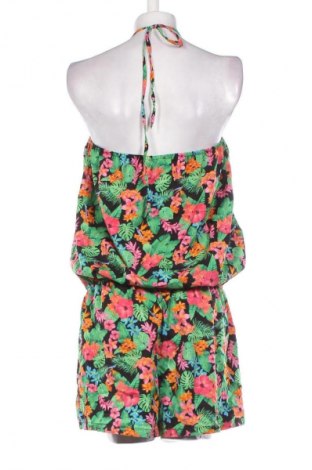 Kurzer Damenoverall Janina, Größe XL, Farbe Mehrfarbig, Preis € 15,99