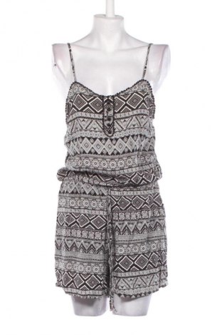 Kurzer Damenoverall Janina, Größe M, Farbe Mehrfarbig, Preis € 9,99