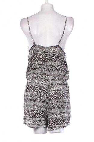 Kurzer Damenoverall Janina, Größe M, Farbe Mehrfarbig, Preis € 9,99