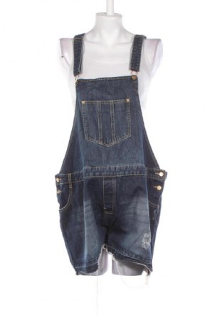Salopetă scurtă de damă Janina, Mărime 3XL, Culoare Albastru, Preț 103,00 Lei