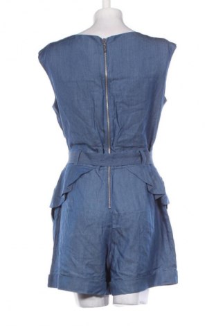 Kurzer Damenoverall Karen Millen, Größe L, Farbe Blau, Preis € 70,08