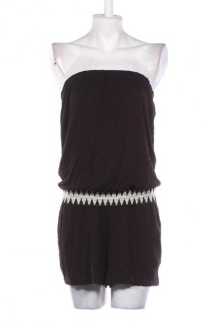 Kurzer Damenoverall Lascana, Größe M, Farbe Schwarz, Preis € 14,99